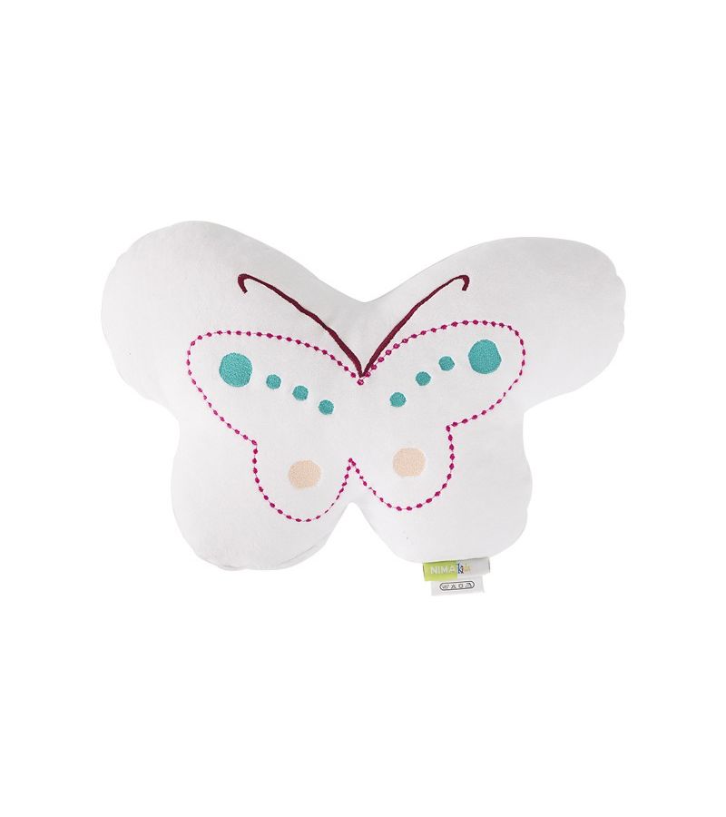 Διακοσμητικό μαξιλαράκι NIMA Butterfly